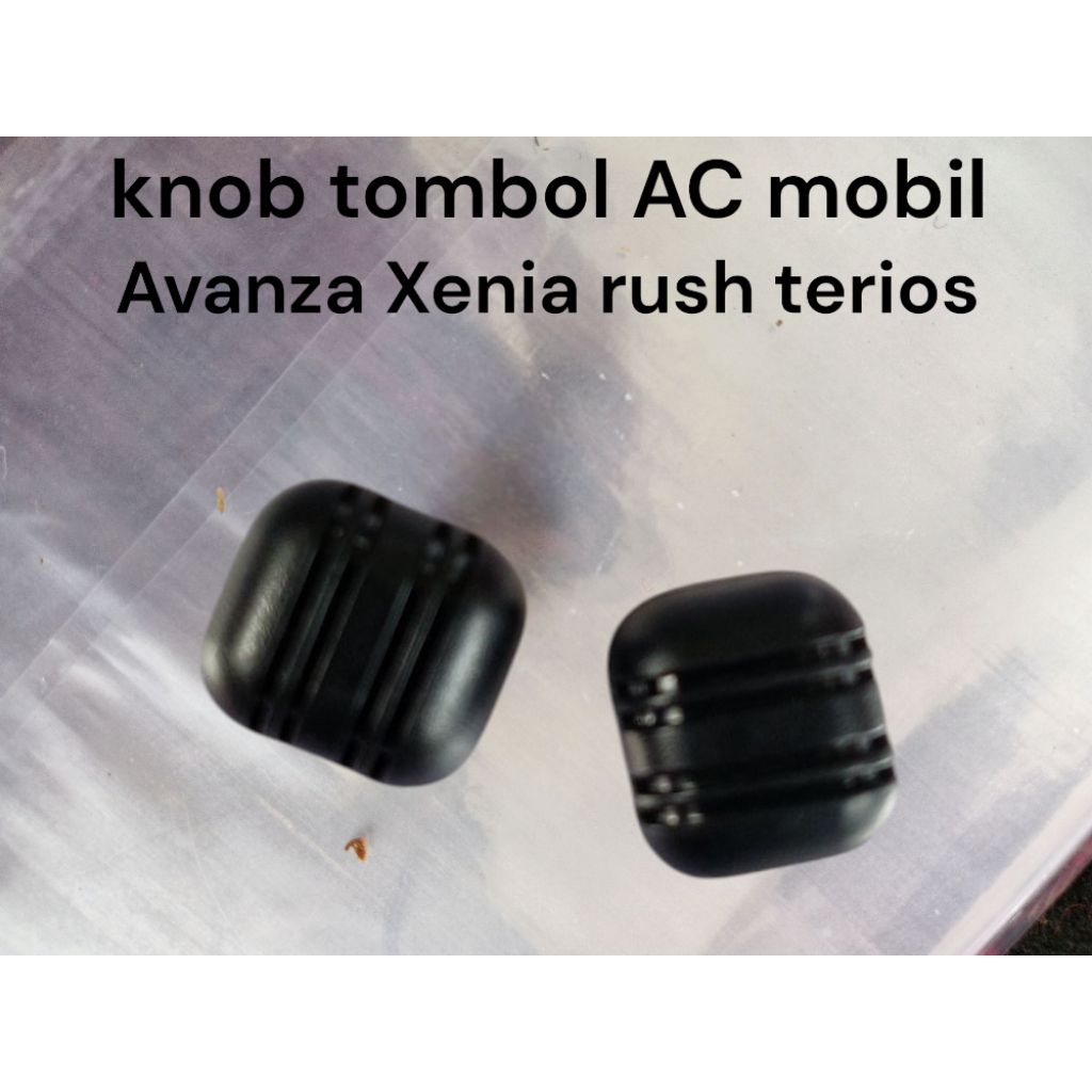 KNOB SETELAN AC TENGAH MOBIL AVANZA XENIA RUSH TERIOS ORIGINAL