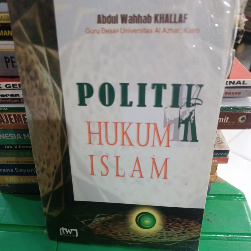 POLITIK HUKUM ISLAM