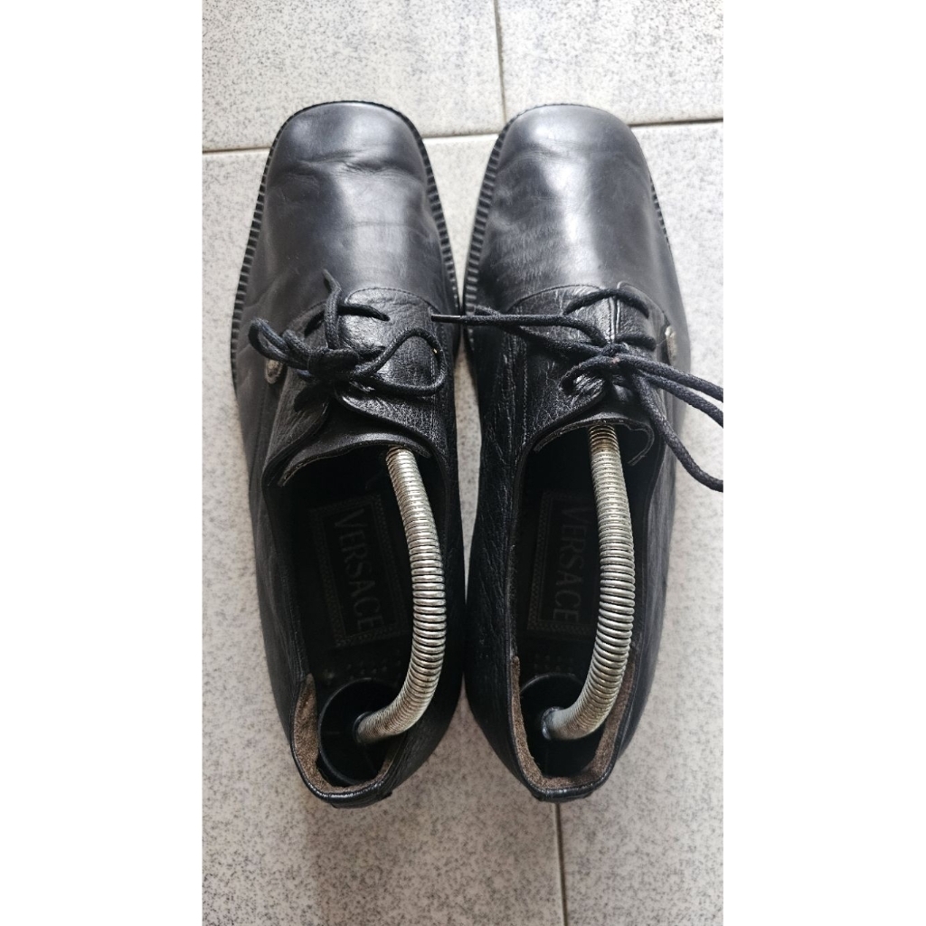 Pantofel Versace Size 42 / Sepatu Formal Versace