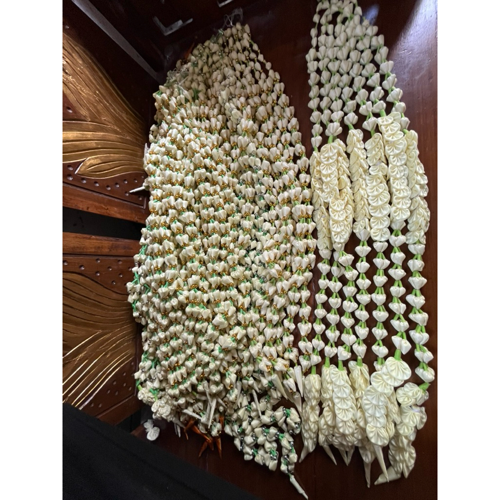 Jurai melati kombinasi Mekar