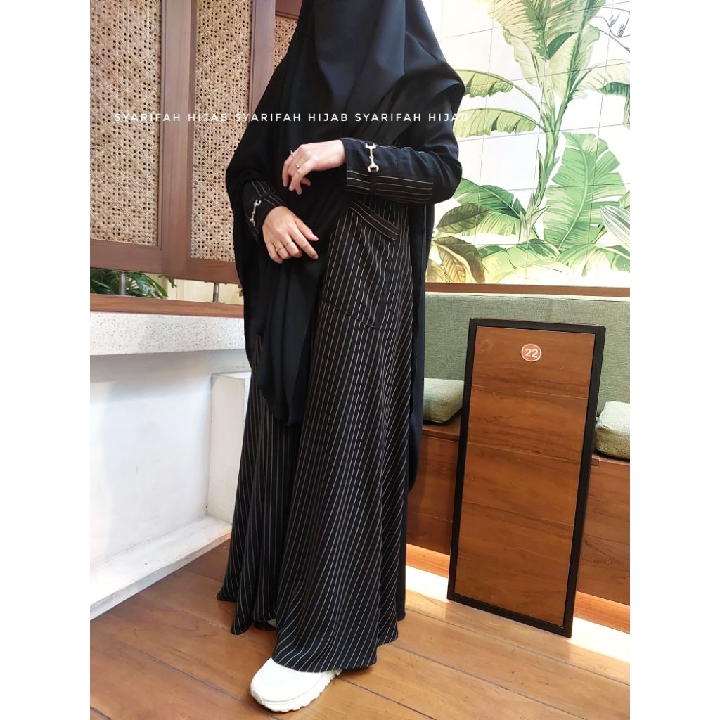 GAMIS RAHMA by SYARIFAH HIJAB