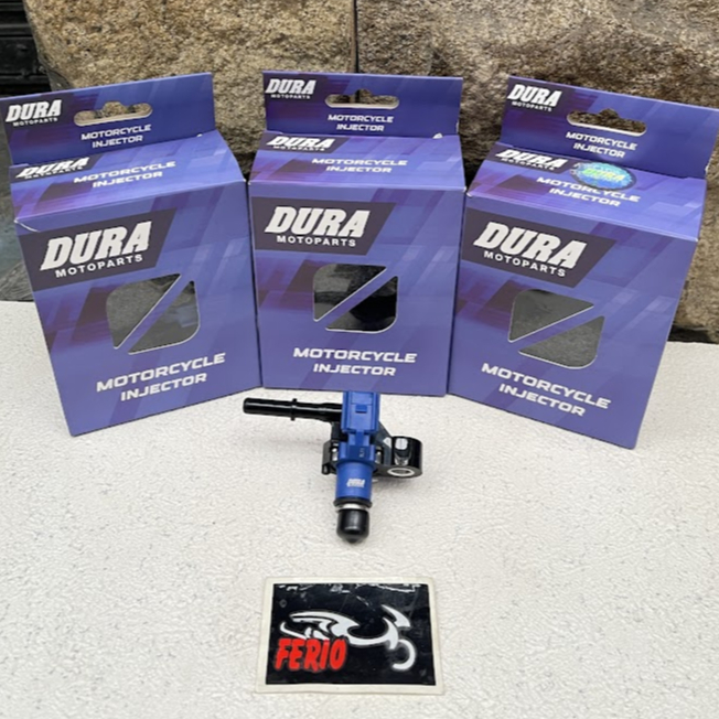 Fuel Injector assy MioM3/Mio Z/Fino/Xride Dura Original DUR5416