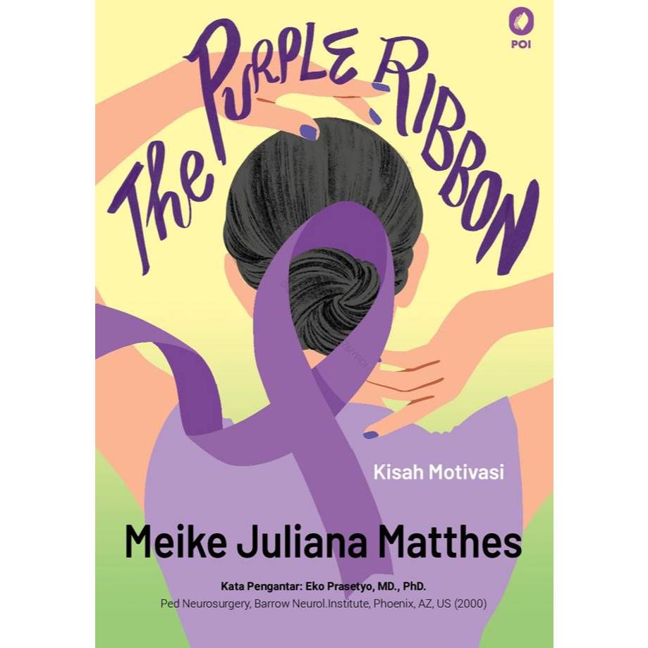 The Purple Ribbon - Meike Juliana Matthes
