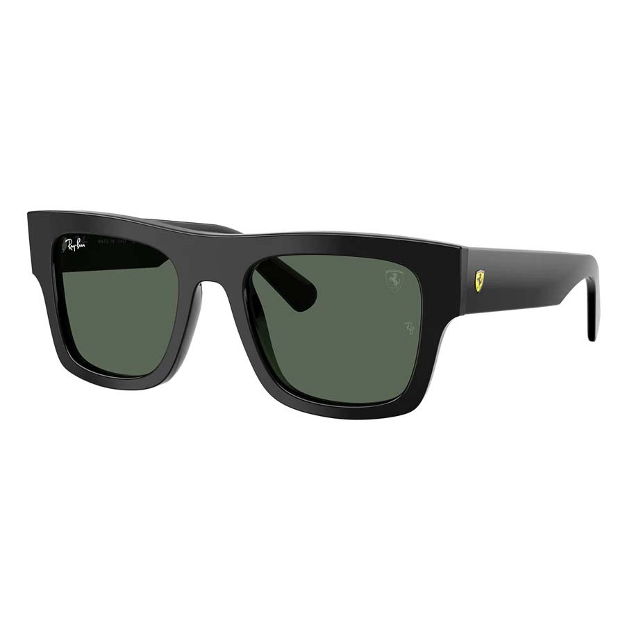 Kacamata RayBan RB2217M F601/71 Scuderia Ferrari Lens Dark Green Original