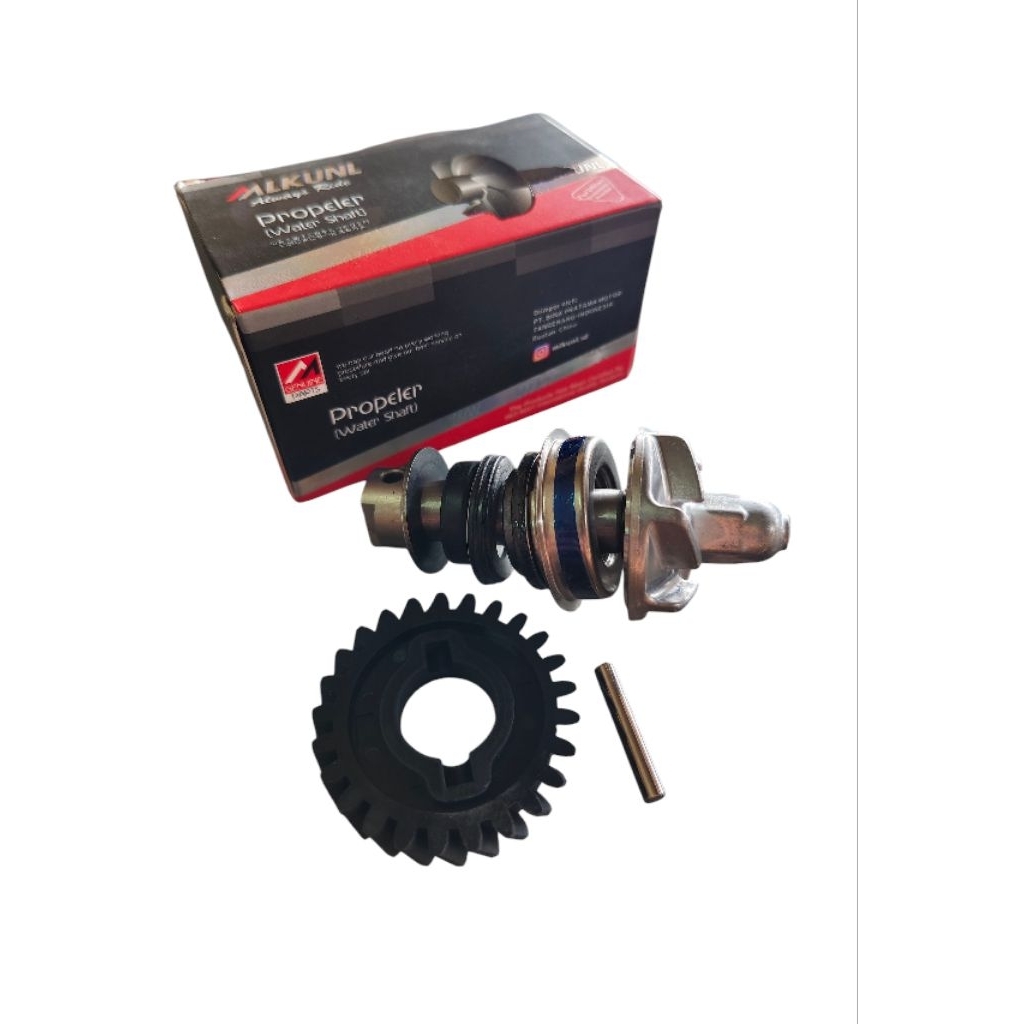 As water pump assy cbr cb150 r old lama kode KGH