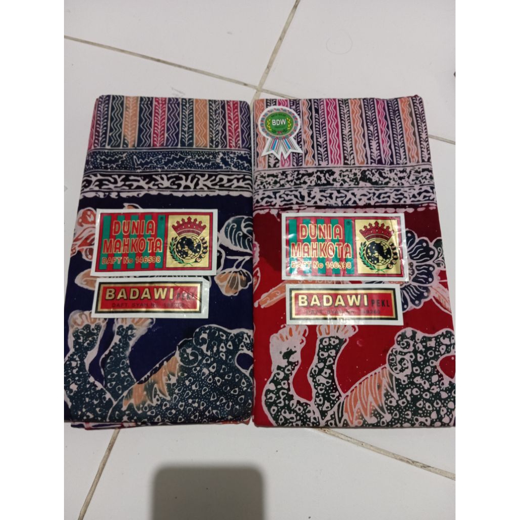 SELENDANG GENDONGAN BAYI JADUL JARIK BATIK TULIS MAWAR BADAWI UNGGUL JAYA