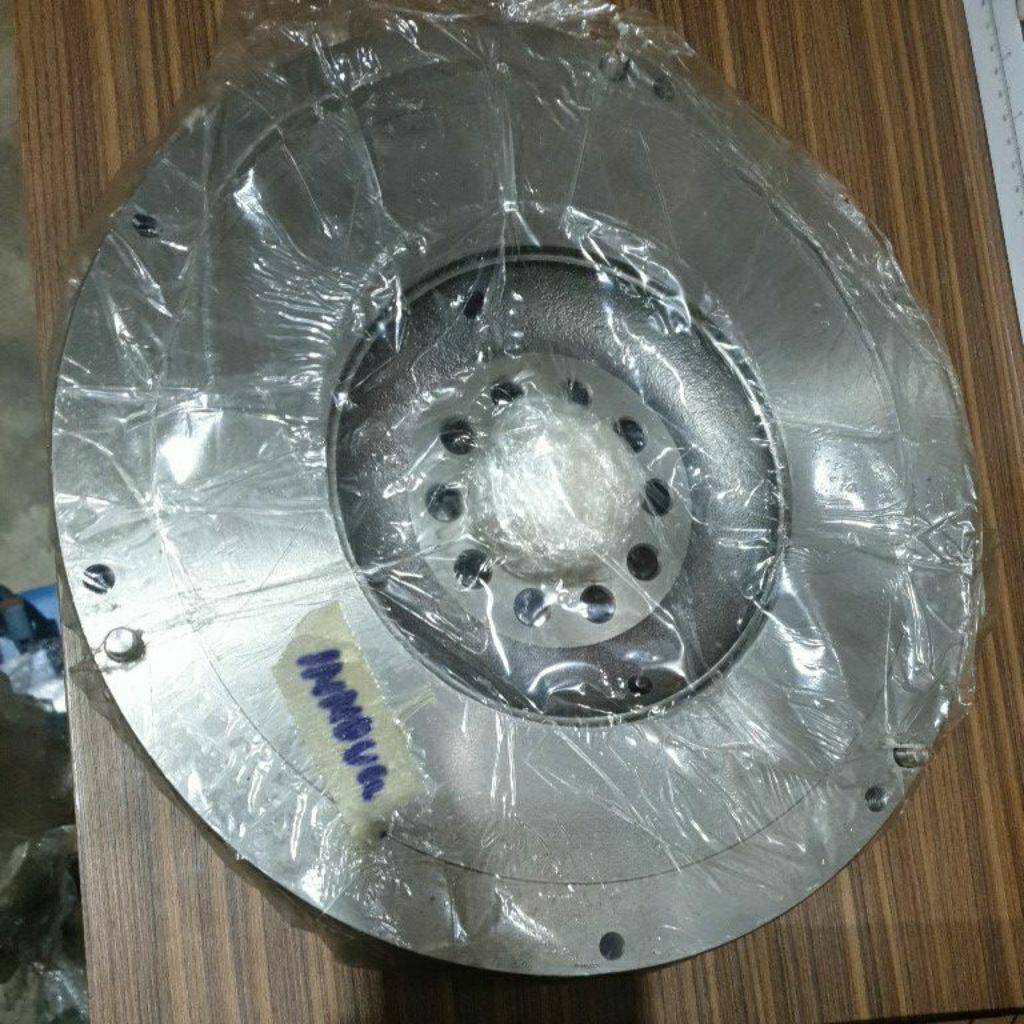 Gigi Roda Gila / Gigi Roda Gendang Inova Bensin 2004-2015 Produk Toyota No.2