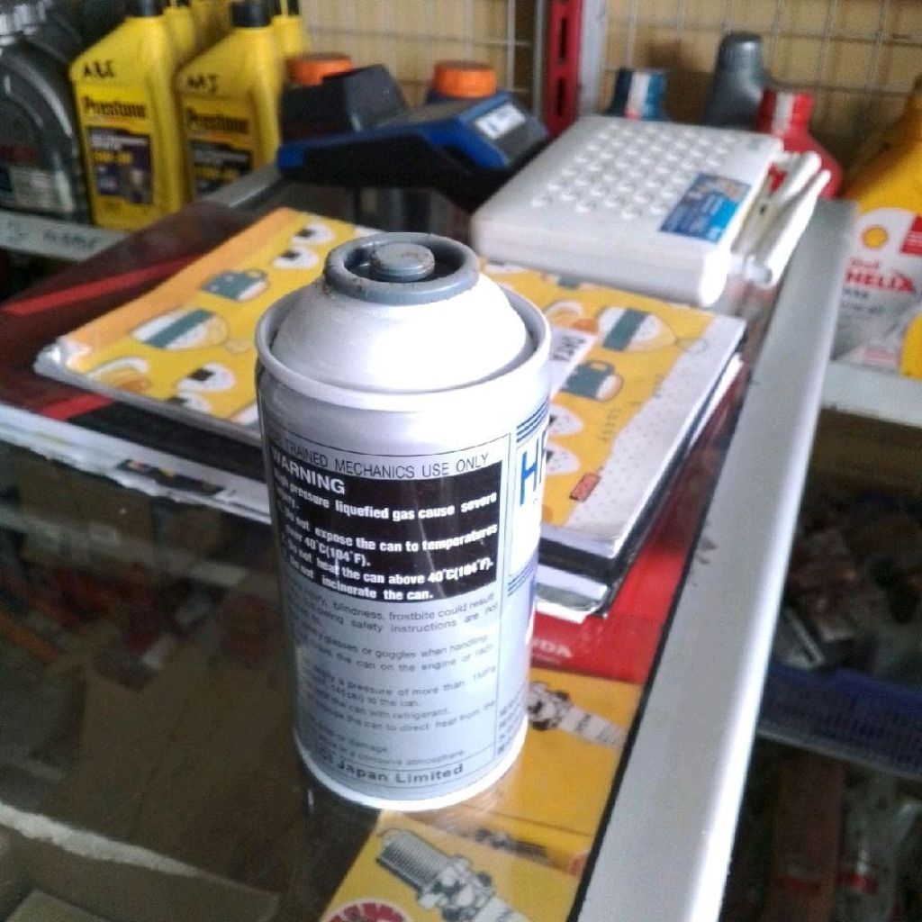 Freon HFC 134a 390 G