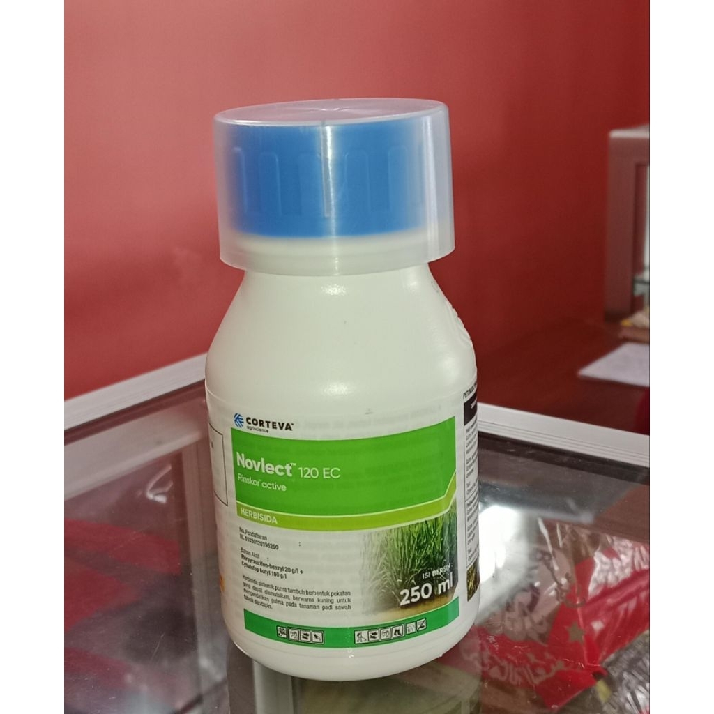 Herbisida Novlect 120EC