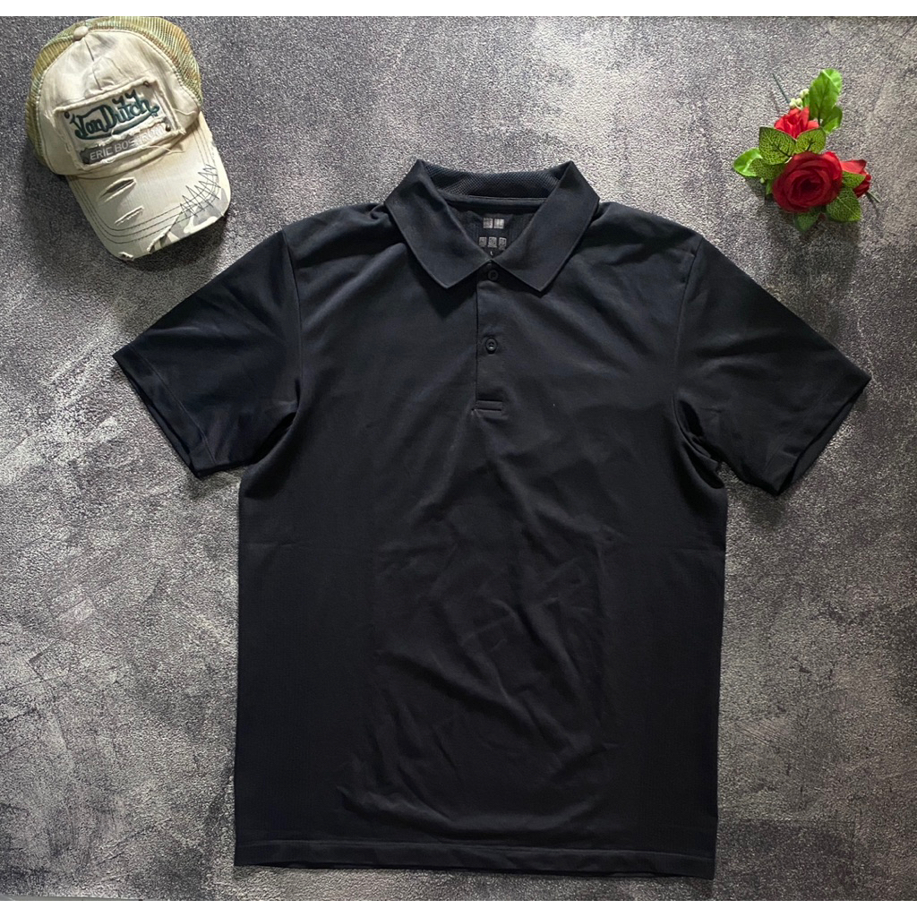 POLO UNIQLO DRY EX