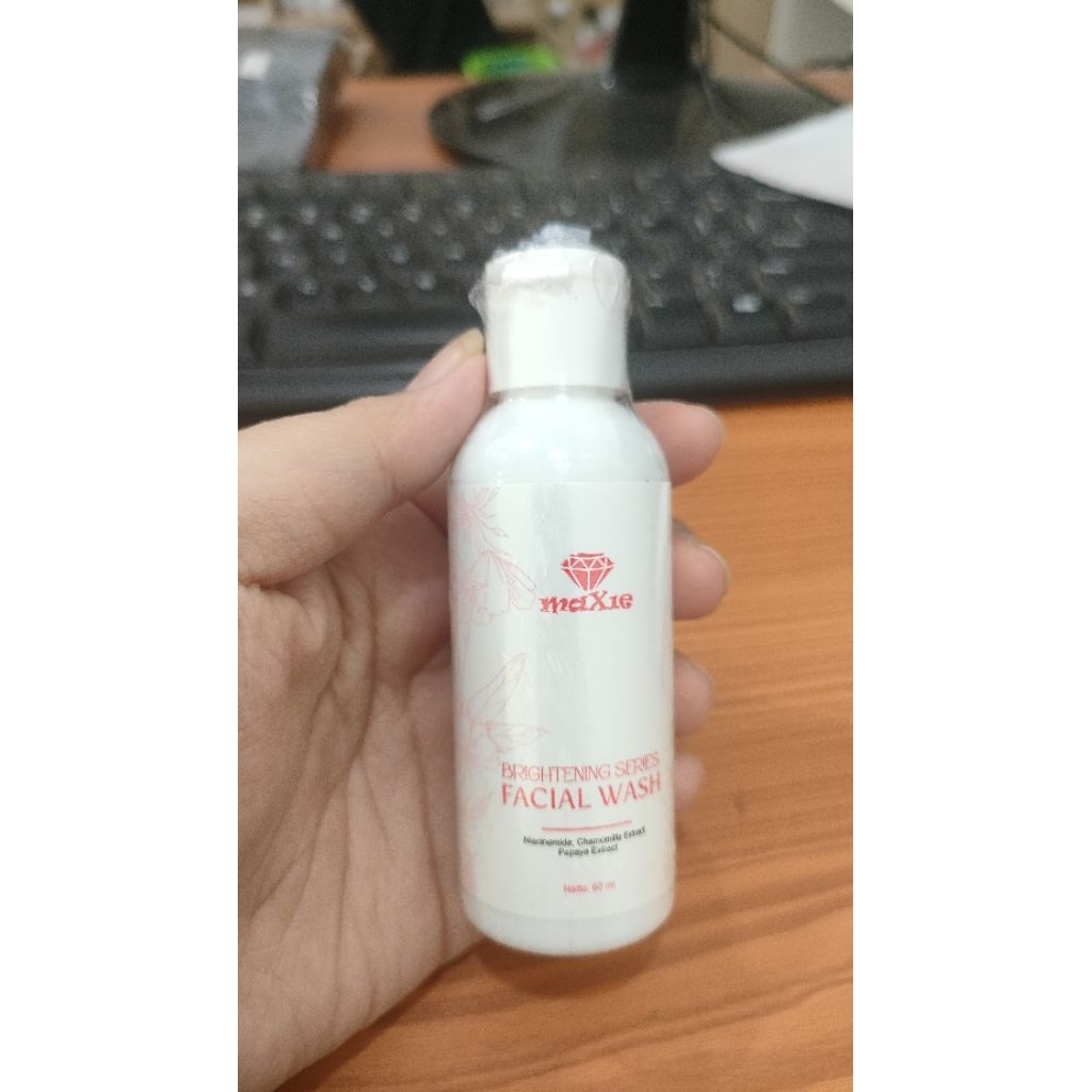 FACIAL WASH MAXIE SKINCARE/SABUN MAXIE SKINCARE