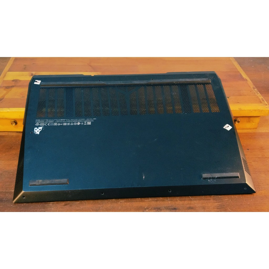 Casing Bawah Bottom Case Laptop Lenovo Legion 5 Pro-16ACH6H 5 Pro-16ITH6H