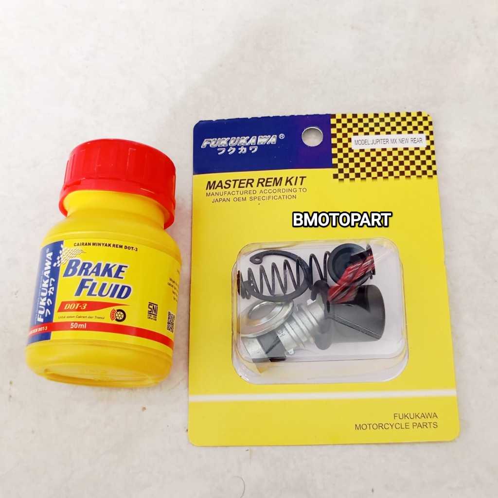 SEAL MASTER REM BELAKANG FUKUKAWA JUPITER MX NEW VIXION OLD SIL MASTER REM KIT REAR JUPITER MX OLD V