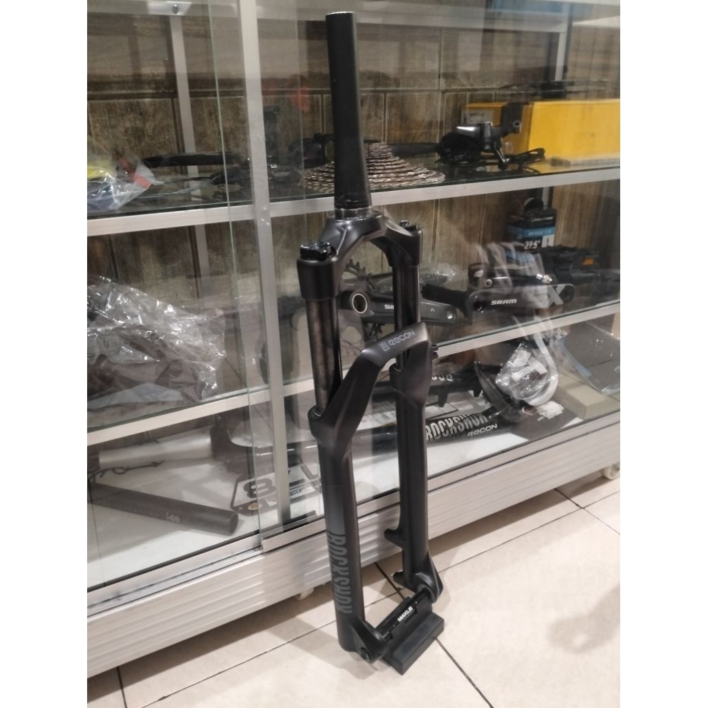 fork rockshox recon T120 29er boost new