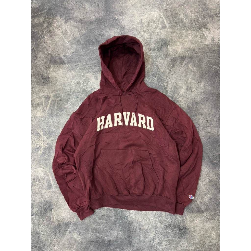 CHAMPION HARVARD HOODIE
