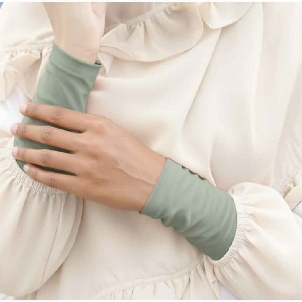 Manset Tangan Polos , Manset Polos , Manset Wanita Muslimah  ,  Manset Wanita