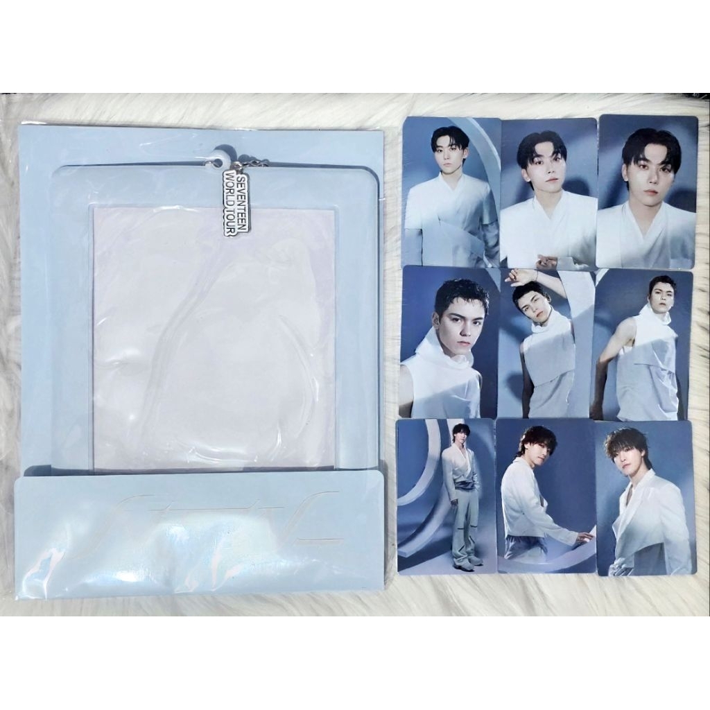 Seventeen Merch _NEW