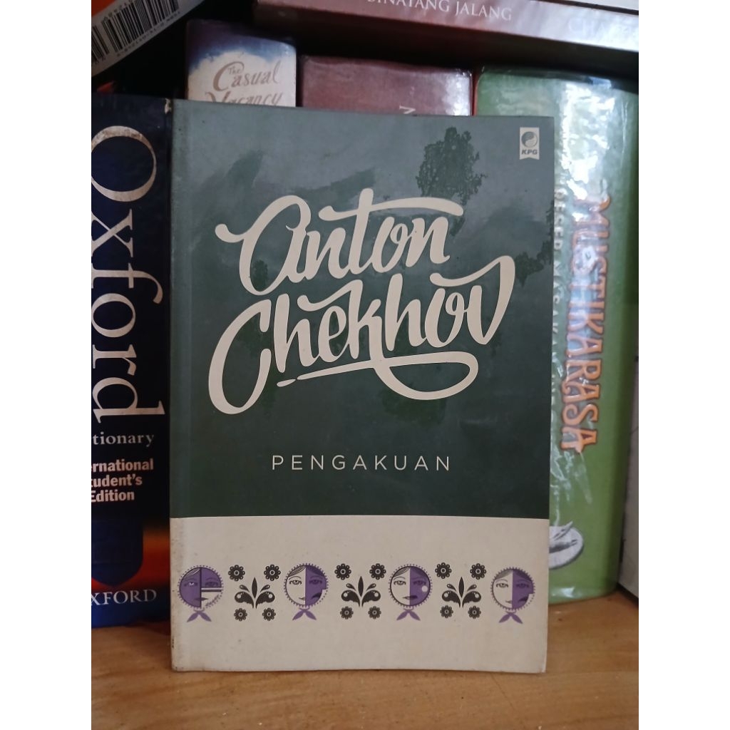 Pengakuan Anton Chekhov