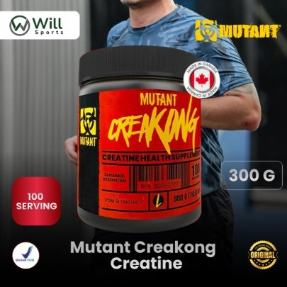 Mutant Creakong 300gram Creatine