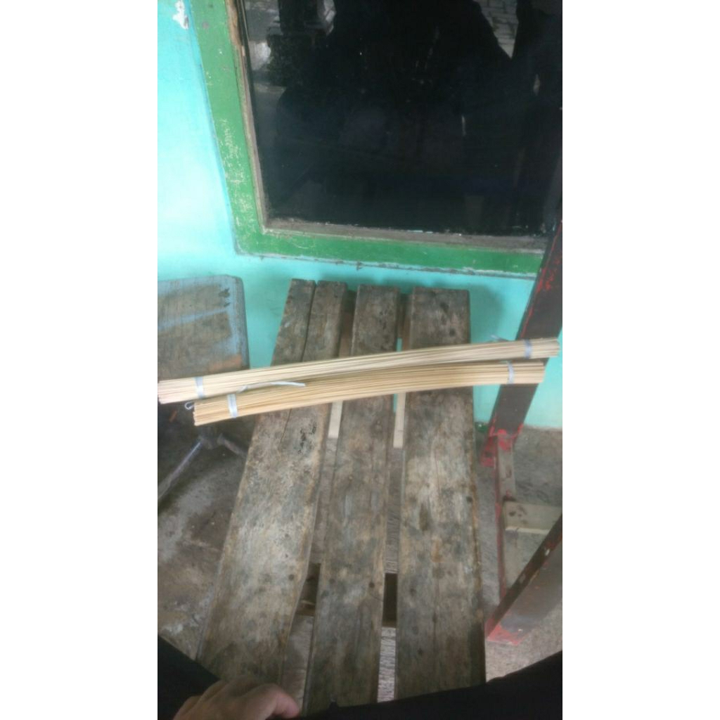 bitingan bambu petung