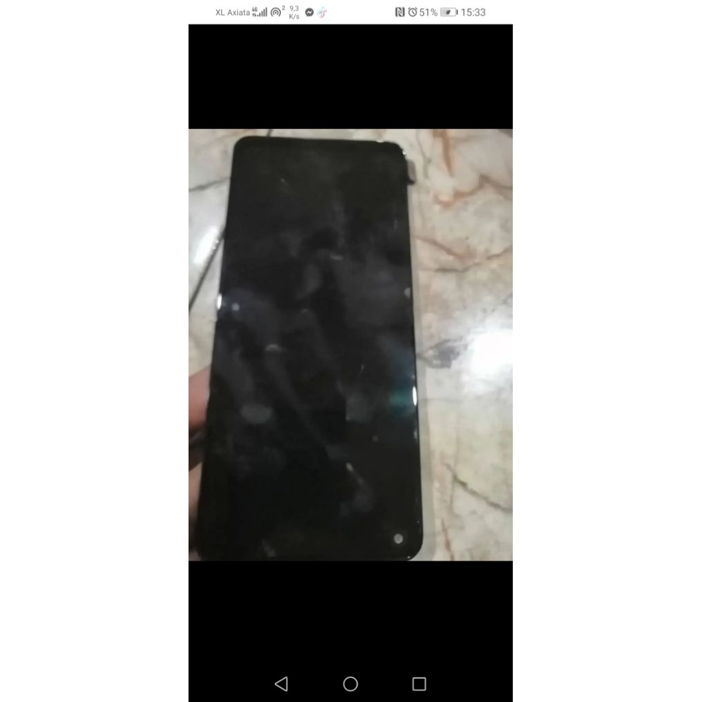 lcd oppo A 95 murah
