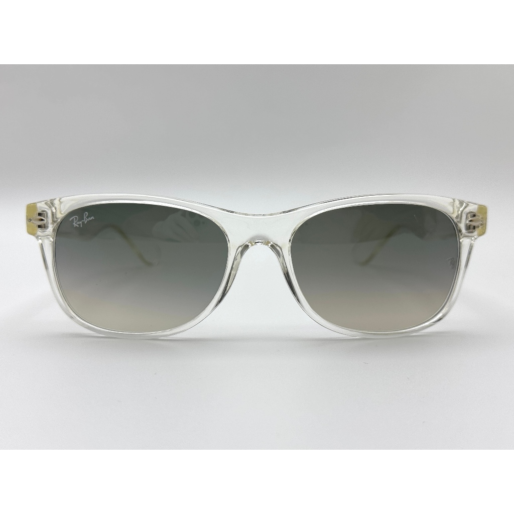 Kacamata RayBan New Wayfarer RB2132 6774/32 Transfarant Original