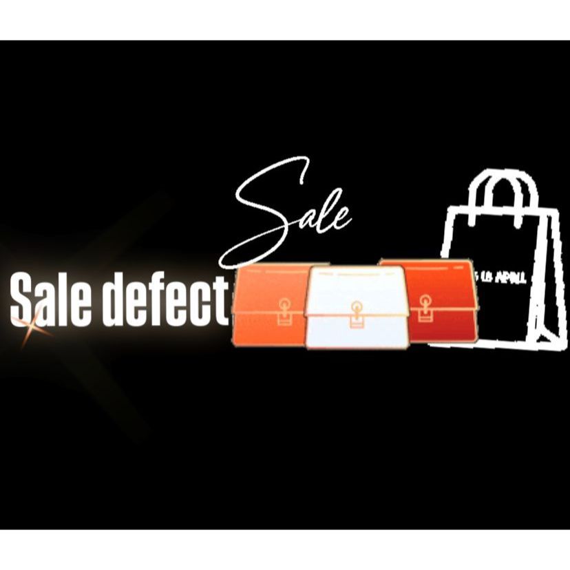 FLASH SALE DEFECT DOMPET (BACA DESKRIPSI SEBELUM MEMBELI)