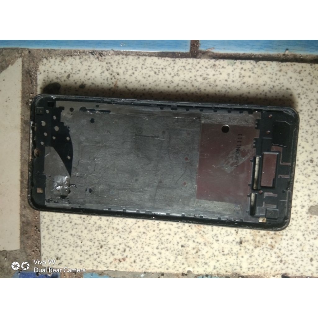 frame. lcd samsung a12/m12 Ori