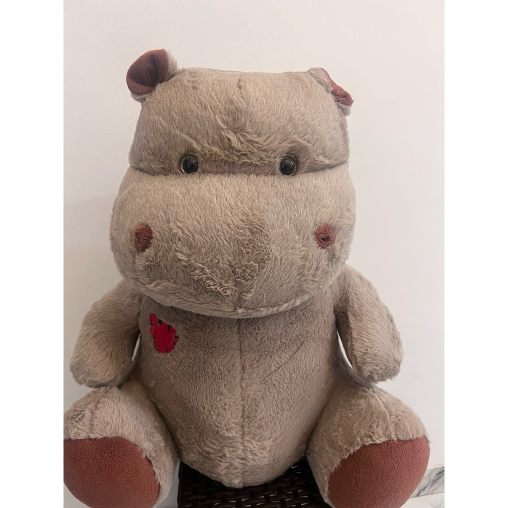boneka hippo timezone