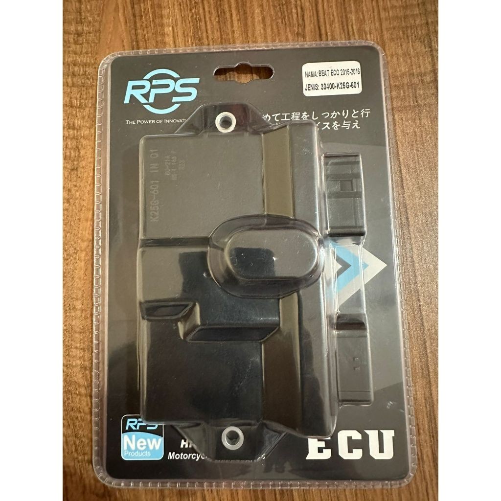 RPS ECU Beat Eco 2015 - 2016 Motor 30400 - K25 G - 601 ( A CLASS )