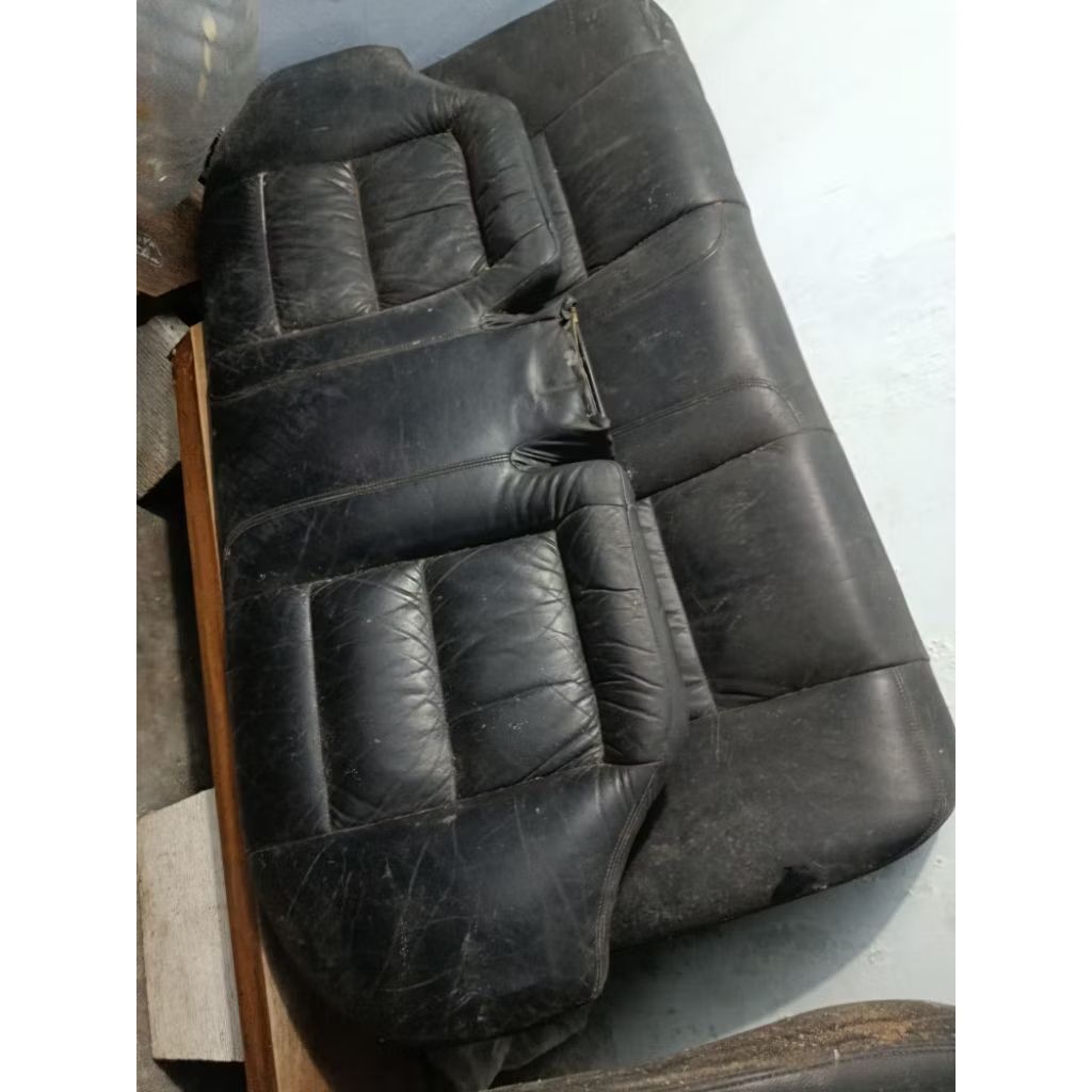 jok belakang mercy w202 c180