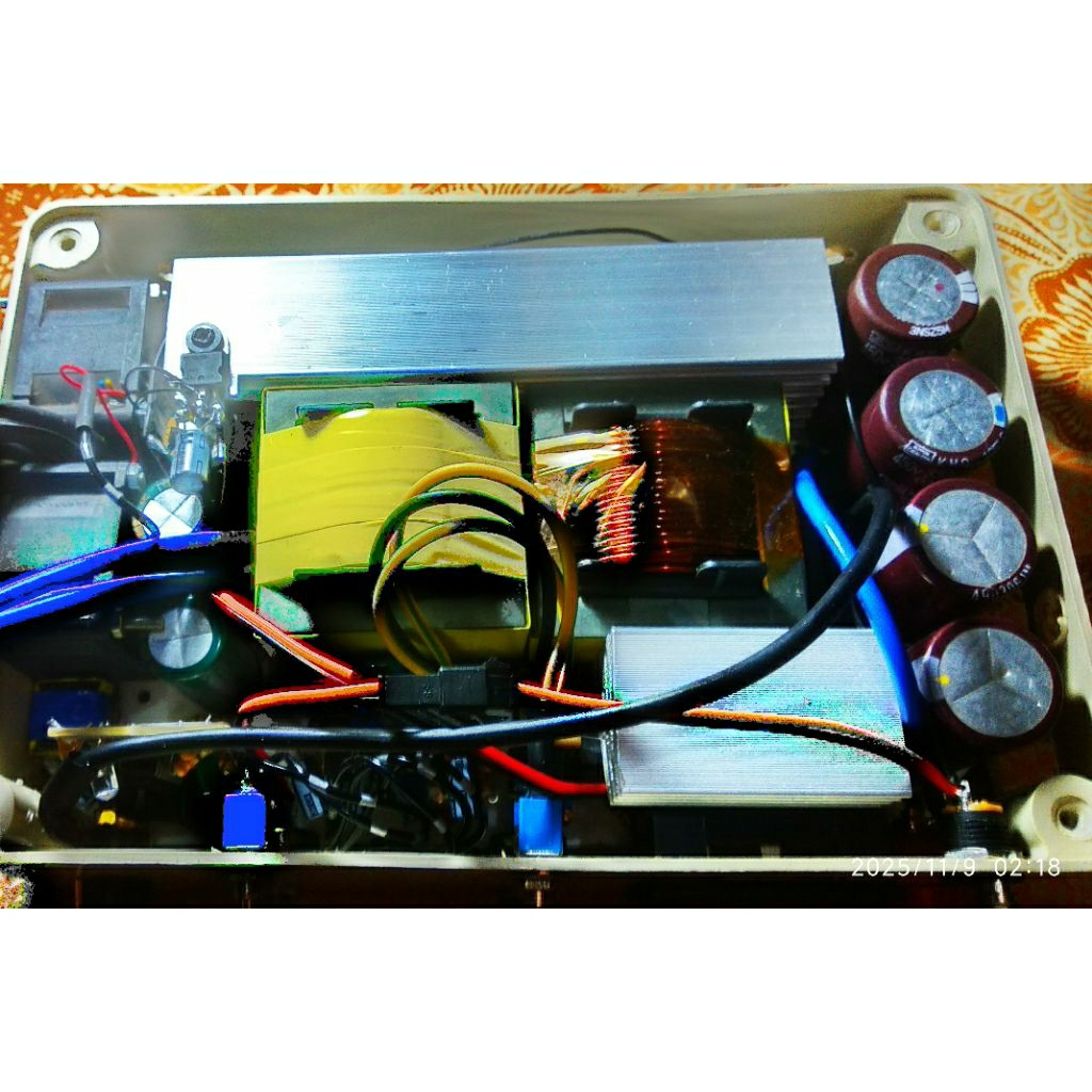 pdc IGBT 8 fet jumbo