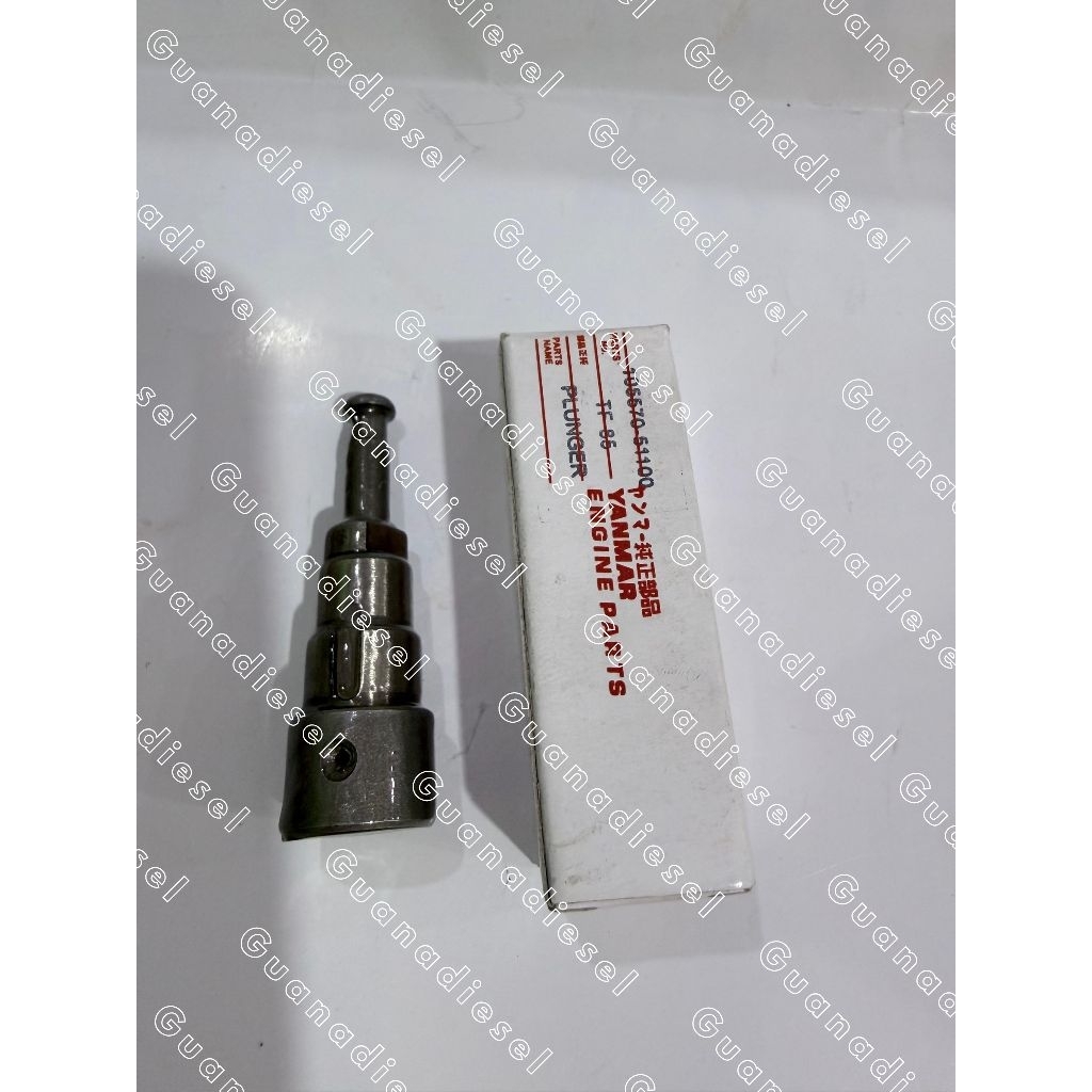 plunger Yanmar TF 85/TF 75 Yanmar Original mesin Yanmar