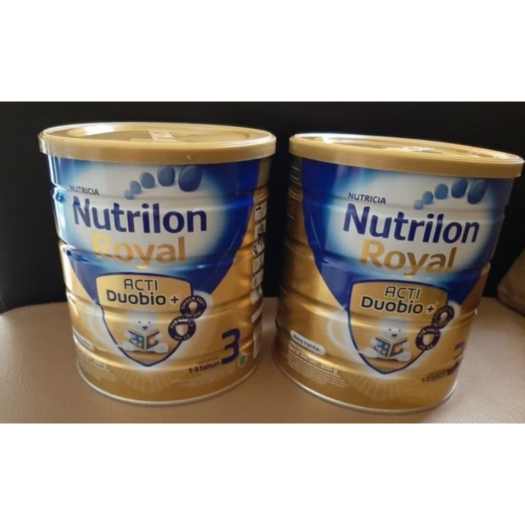 Susu Nutrilon Royal 3 Vanilla 800gram