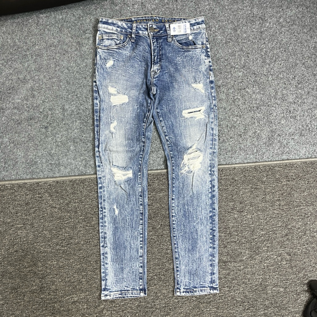 american eagle jeans ripped pria