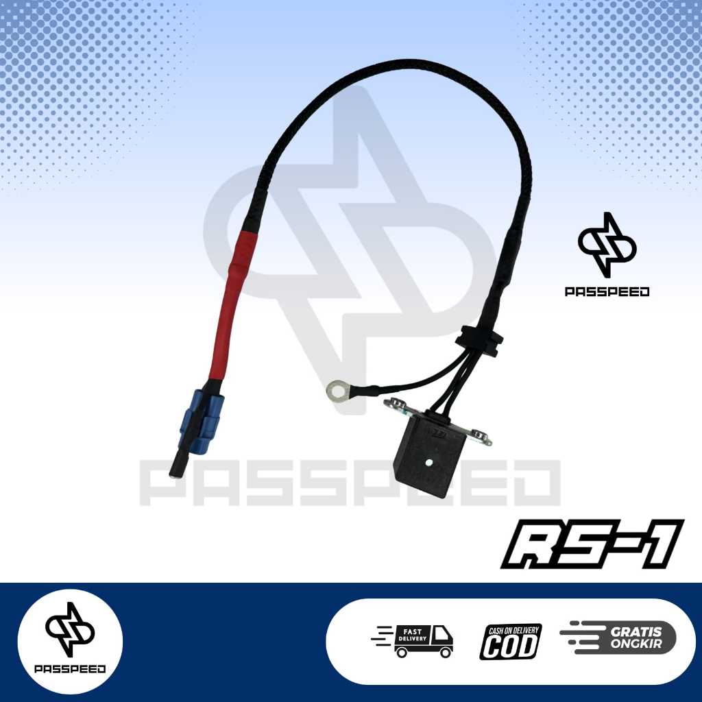 KABEL PULSER NINJA R SS RR RS-1 HIGH PERFORMANCE