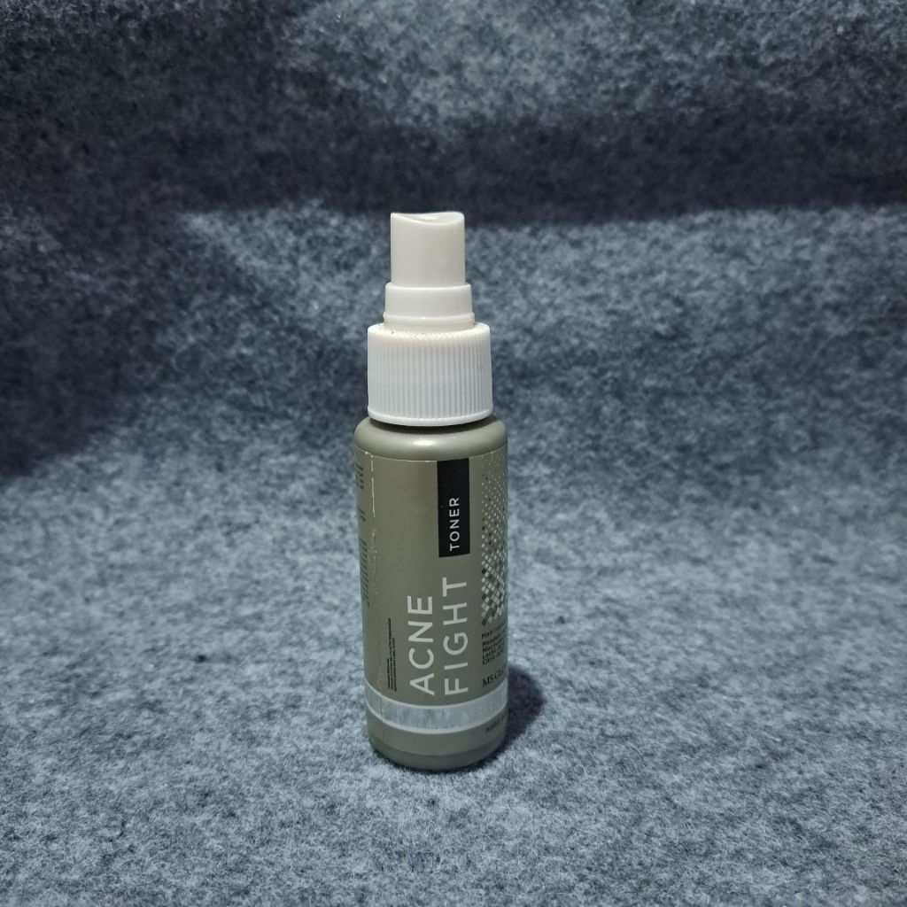 Preloved toner acne MS GLOW