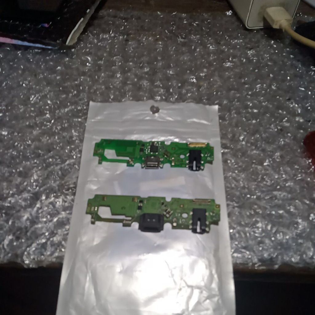 Papan Charger Mainboard Charger Papan cas Vivo Y12 Y12i Y15 Y17