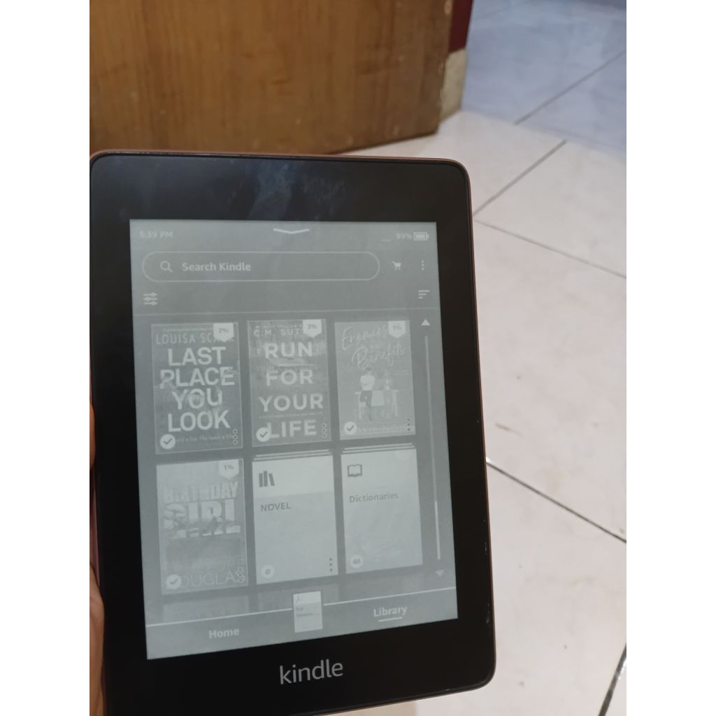 Kindle Paperwhite 10th