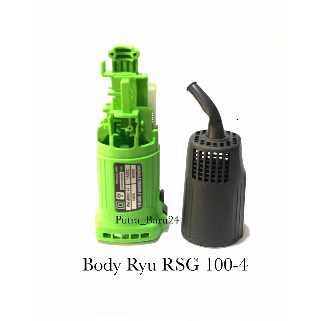 Body Box Gerinda Ryu RSG 100-4 / Body Casing Gerinda Ryu RSG100-4