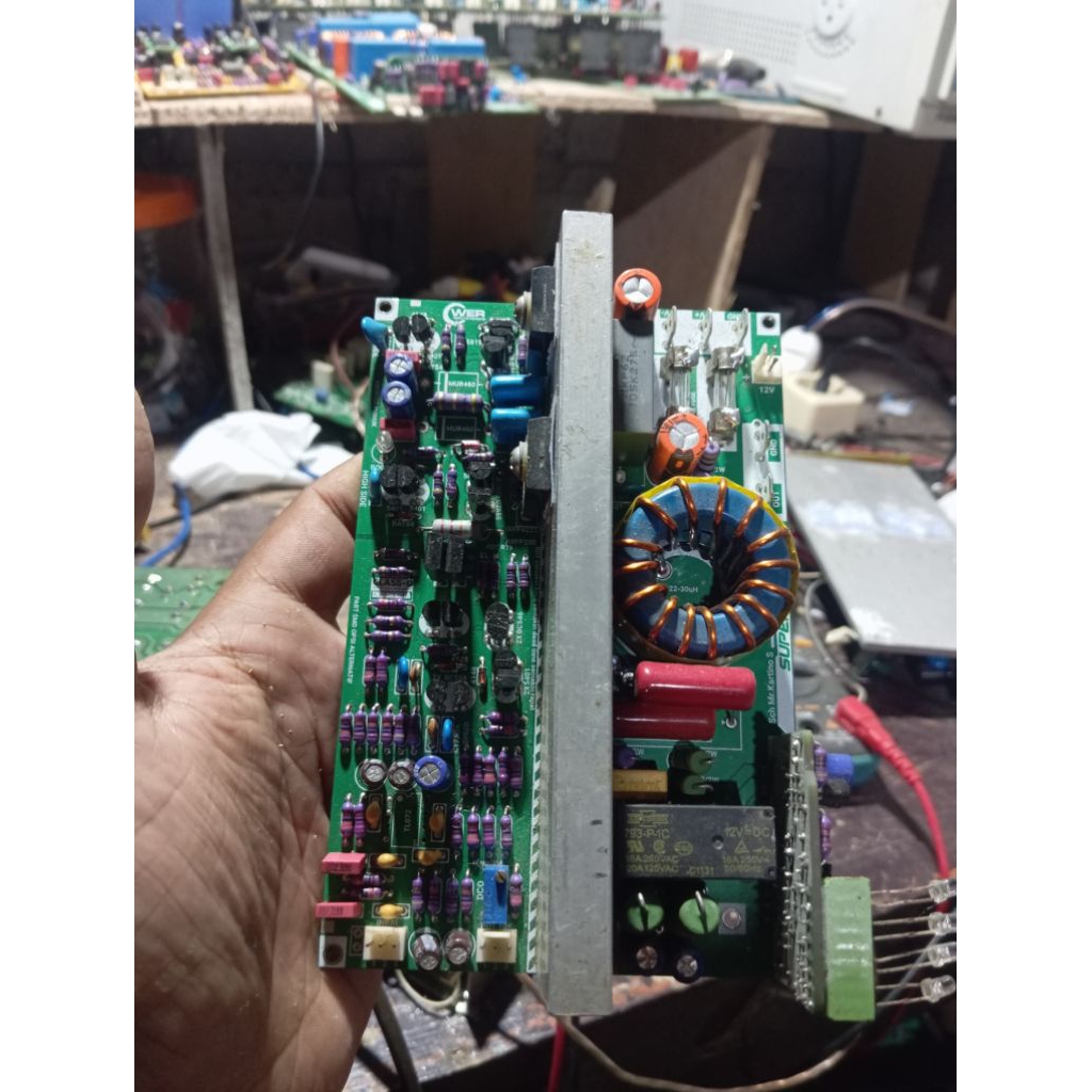 UCD SUPERLITE NX PRO