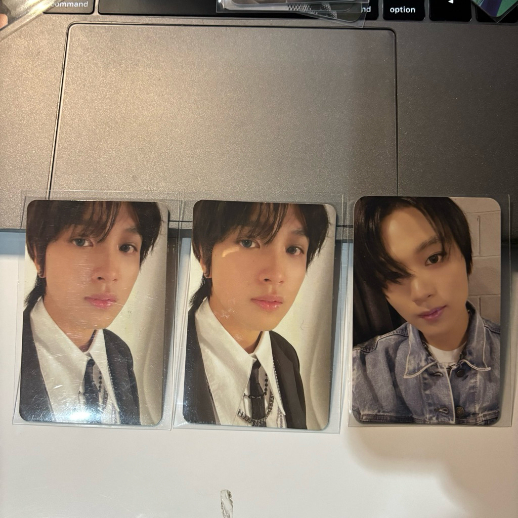 haechan pilek haepil