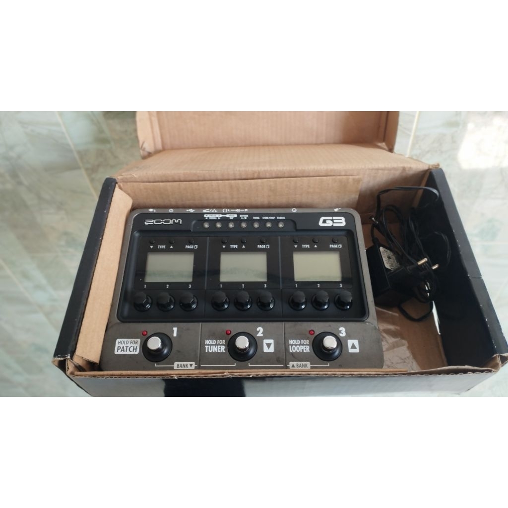 efek digital zoom g3