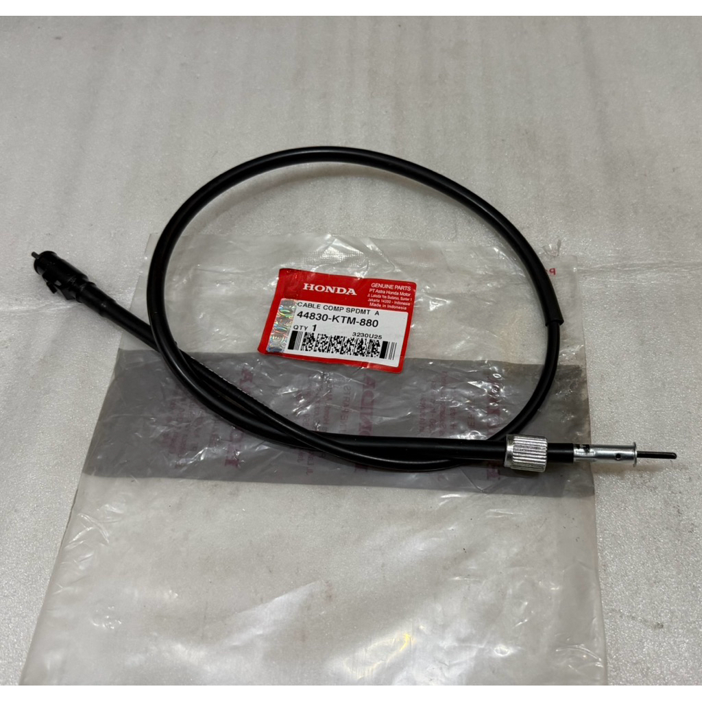 Kabel Speedometer Revo100 Lama Ori AHM 44830KTM880