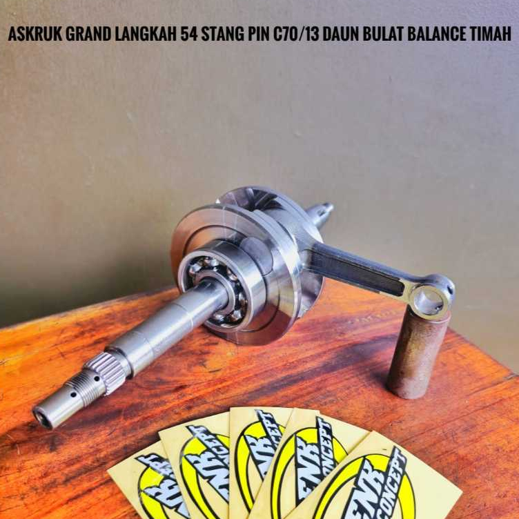 ASKRUK KRUK AS GRAND|LEGENDA| SUPRAX | LANGKAH 55-60 - BOYRENK RACING