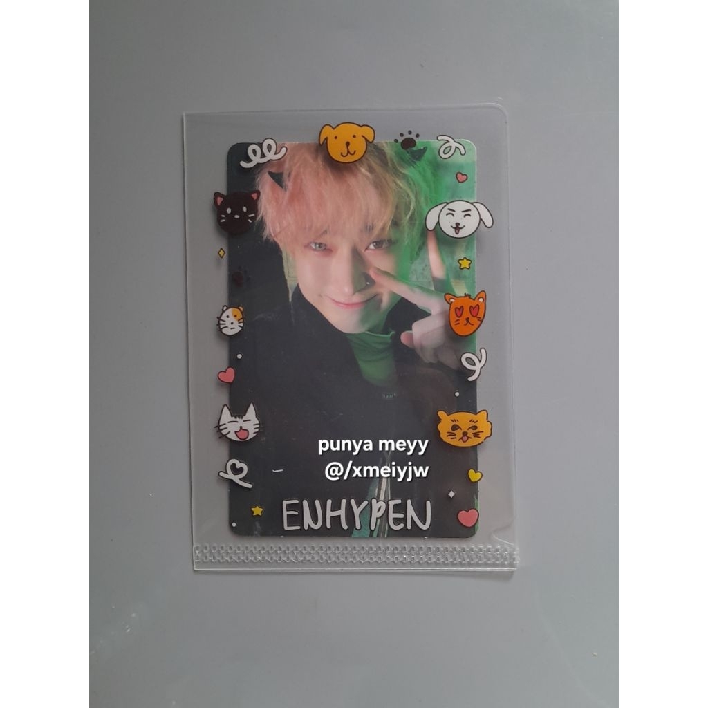 sunoo goblin(booked)