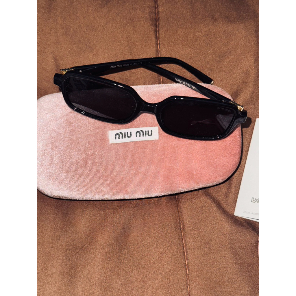 Preloved Kacamata Miumiu*