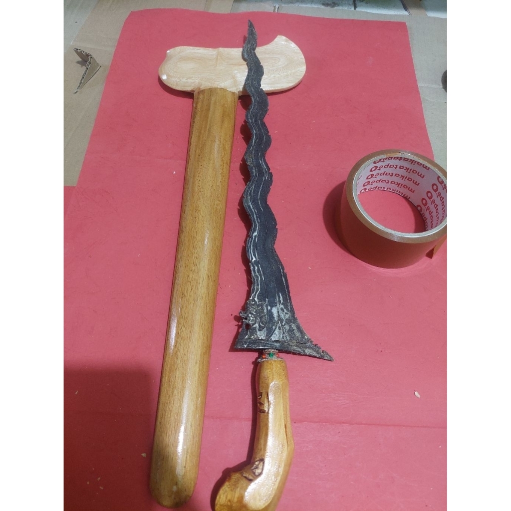 keris naga geni