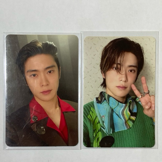 pc photocard jaehyun classic carthasis favorite