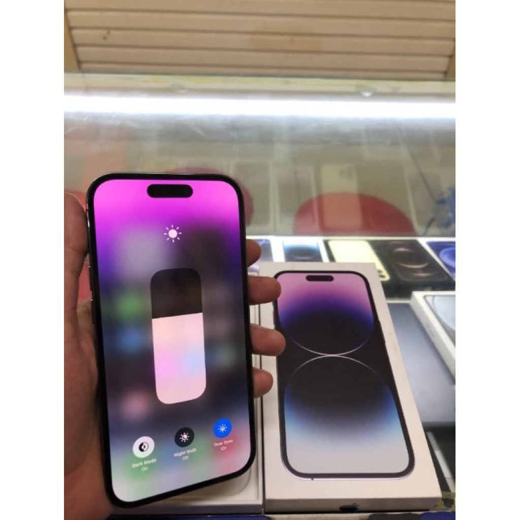 iPhone 14 Pro 128Gb Deep Purple Second IBox